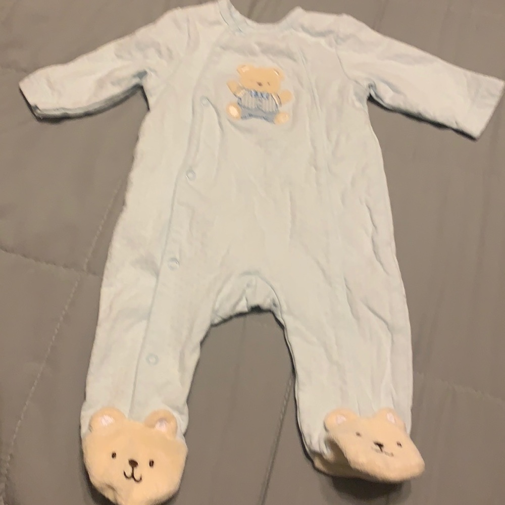 Little Me Newborn Sleeper